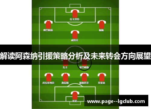 解读阿森纳引援策略分析及未来转会方向展望