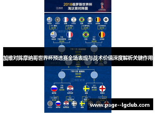 加维对阵摩纳哥世界杯预选赛全场表现与战术价值深度解析关键作用