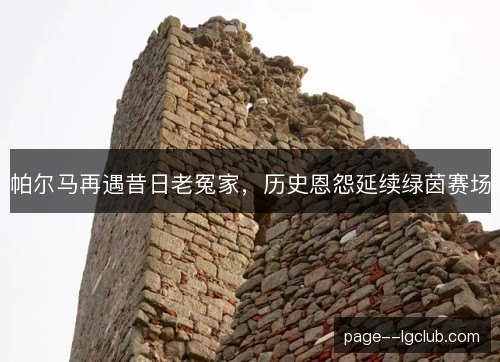 帕尔马再遇昔日老冤家，历史恩怨延续绿茵赛场